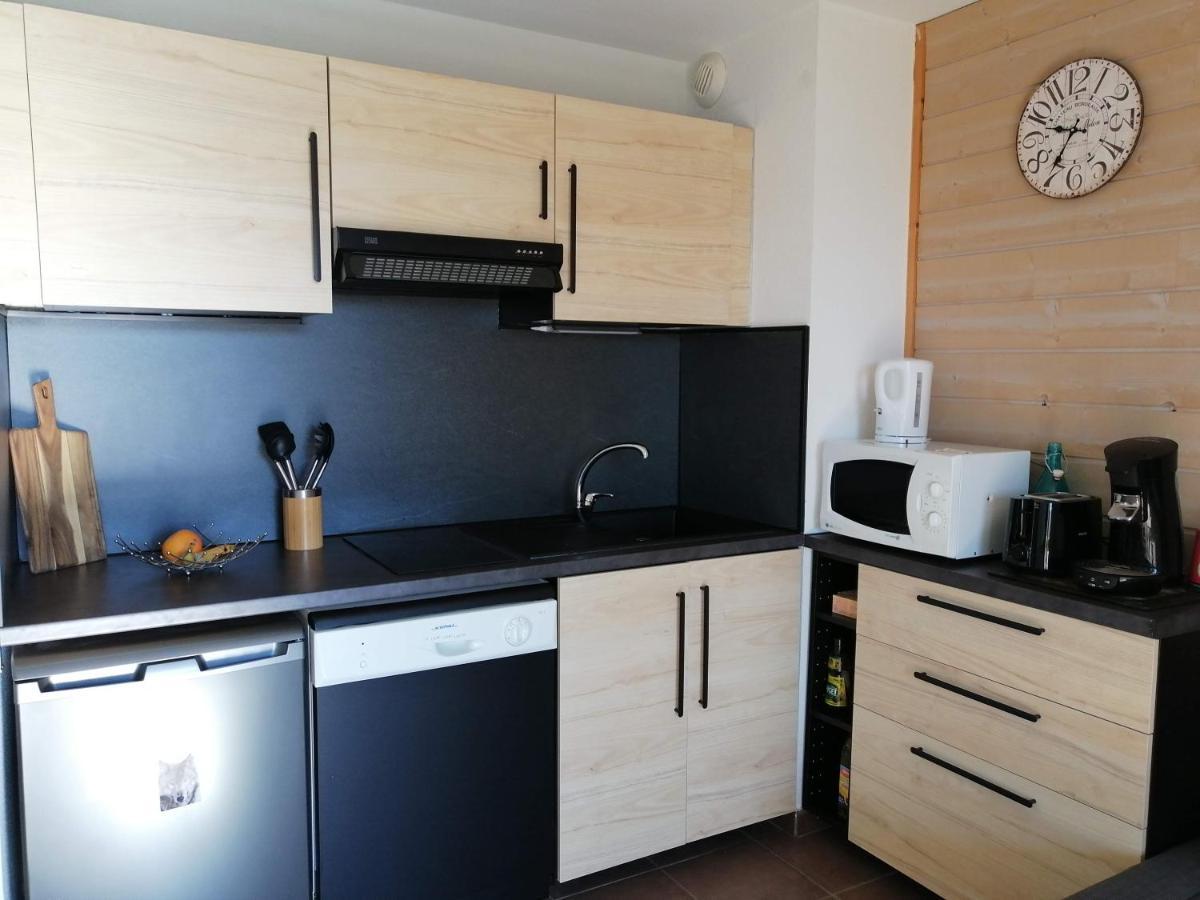 Appartement 2 Chambres Au Calme 레 장글 외부 사진